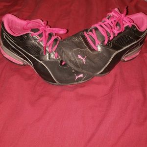 Womens Puma shoe
